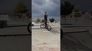 180 rampa ✅ Evita estos errores ❌ bmx mtb scoot easy beginner tutorial advice tips [upl. by Ille]