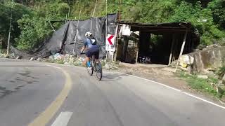 Shimano Cycling Festival 2024  Baguio  Itogon downhill [upl. by Mcfadden]