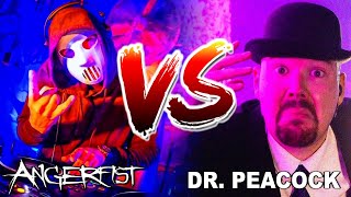 ANGERFIST VS DR PEACOCK [upl. by Etnor906]