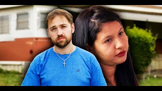 90 Day Fiancé Pauls Missing Why Karines Life Insurance Post Is So Disturbing amp Wrong [upl. by Tully362]