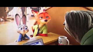 Zootopia sloth laugh [upl. by Annaigroeg]