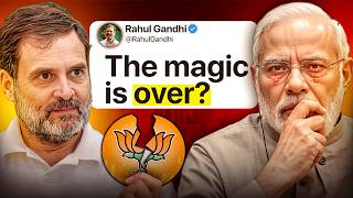 Is Modi Magic FAILING  Reality Of Today’s Modi [upl. by Brechtel]