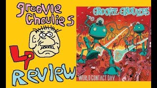 Groovie Ghoulies  World Contact Day review [upl. by Yahska]