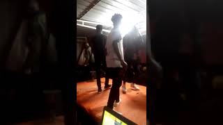 Chabby Bowy and Tsean Baila perform Ba kapokola abo ft Y celeb [upl. by Aninnaig610]