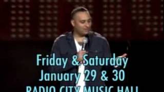 Russell Peters Live In New York [upl. by Bradski]