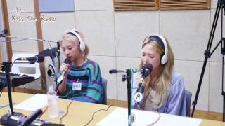 SOMIN amp JIWOO  Dont know you HEIZE Cover170806 [upl. by Laleb]