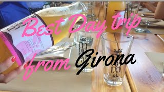 Day Trips From Girona Visiting Mooma Cideria [upl. by Eelarbed]