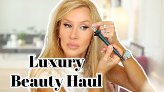 Friday Haul amp Demo  Luxury Beauty [upl. by Hesoj]