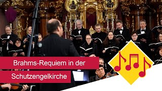 BrahmsRequiem in der Eichstätter Schutzengelkirche [upl. by Breed917]