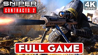 Sniper Ghost Warrior Walkthrough  Part 1 One Shot One Kill Gameplay Commentary [upl. by Lukey]