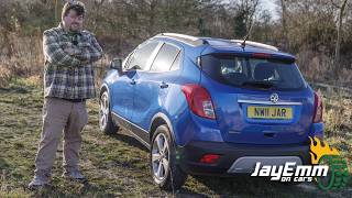 The Vauxhall Mokka In Defence Of The Worst Car in Britain [upl. by Larrej]