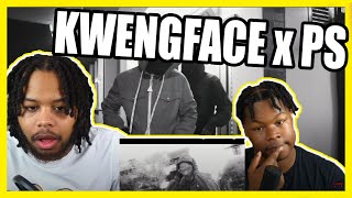 PS Hitsquad x Kwengface  Proton Music Video  GRM Daily Reaction [upl. by Davilman]