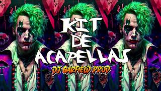 ACAPELLA TU É MUITO MENTIROSA MSM ASSIM QUERO FD3R CONTIGO J MC 130 BPM [upl. by Arde]