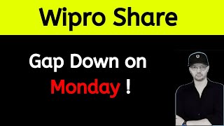 Wipro Share latest news  Wipro Share analysis  Wipro Share target  Wipro Stock news stocks [upl. by Nnywg157]