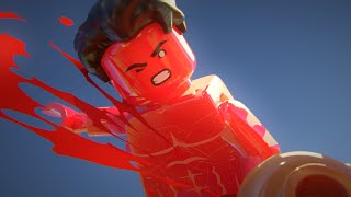 I THOUGHT YOU WERE STRONGER BUT ITS LEGO [upl. by Suzie]