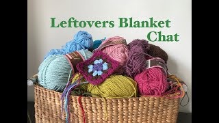 Ophelia Talks about a Leftovers Blanket [upl. by Wende381]