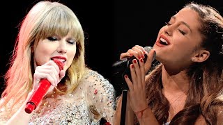 Ariana Grande Vs Taylor Swift Better Last Christmas Cover [upl. by Gery]