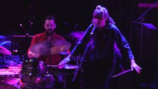 Alexandra Savior  Mystery Girl Live at The Catalyst Santa Cruz CA  18042016 [upl. by Ecineg]