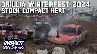 2024 Orillia Winterfest Stock Compacts [upl. by Oiratno468]