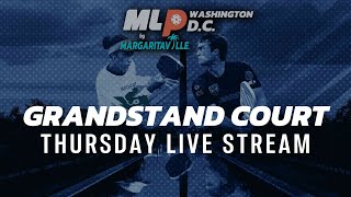 MLP WASHINGTON DC PICKLEBALL TOURNAMENT  LIVE STREAM GRANDSTAND COURT [upl. by Sivla98]