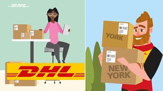 DHL Parcel UK  A Delivery Partner Your Small Business Can Trust [upl. by Ethelred]