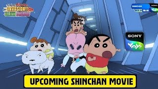 Shinchan movies in Sony YAY Alien shiriri india gameplay minecraft shinchan [upl. by Skylar]