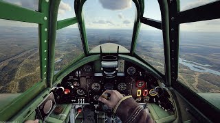 303 Squadron Battle of Britain Gameplay PC HD [upl. by Josefa128]