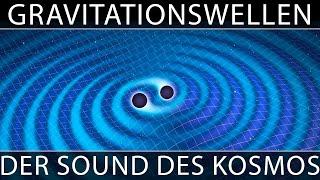 Die Geschichte der Gravitationswellen Eine unglaubliche Entdeckung in der Wissenschaft [upl. by Zilevi]