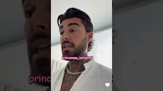 Thibault Garcia fait un recap de sa soirée à Ibiza avec Julien et Manon tanti et Jessica Thivenin [upl. by Idnak]