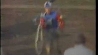 1986 Junior Cyclo Cross Worlds Part 1 [upl. by Karylin]