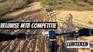 Veluwse MTB Competitie 20232024  Lunteren [upl. by Burrill]