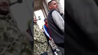 Moroccans are replacing the Irish ⁉️ ireland viralvideos live dublin [upl. by Cosme790]