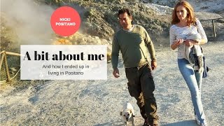 A Bit About Me and How I Came to Live in Positano [upl. by Annoet]