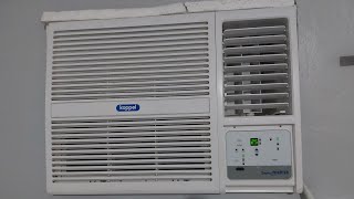 Koppel Windowtype Inverter Cleaning [upl. by Marsh220]