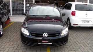 Volkswagen Voyage 10 8v Flex  2010 [upl. by Trin460]