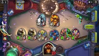 HearthStone Mobile Gameplay EP1 [upl. by Xuaegram947]