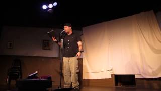 2014 September Slam  Round 1  Guante performing quotQuicksandquot [upl. by Bethina]