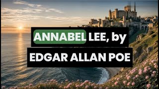 Balladino  Annabel Lee Edgar Allan Poe  Music amp Lyrics [upl. by Garda]