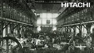 日立製作所の誕生  Hitachi Origin Story  日立 [upl. by Margie]