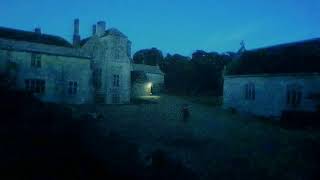 Carisbrooke Castle CCTV [upl. by Arrej]