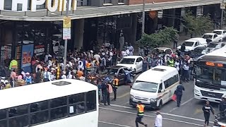 Full Story Deadly sh00ting at BRAAM [upl. by Wettam31]