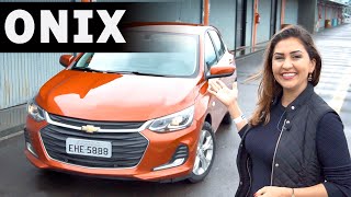 Novo Chevrolet Onix Premier 2020  O líder vai disparar nas vendas [upl. by Nollahs]