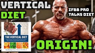 How Stan Efferding Invented The Vertical Diet [upl. by Epilef]