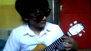 MrAyongBungong Jeumpa Cover Ukulele [upl. by Aydni]