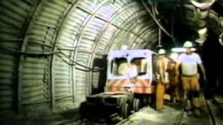 1980s Silverwood Colliery Promotional Film [upl. by Eilsil]