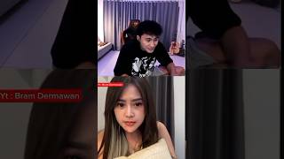 wkwk ari kena prank cita dan bram ometv ometvindonesia ometvpranks ometvinternational omegle [upl. by Hugh]