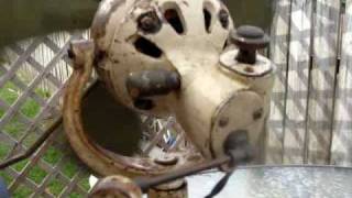 Antique Electric Fan Veritys New Orbital 2wmv [upl. by Mingche]