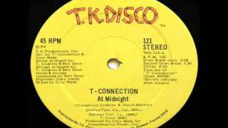 t connection at midnight disco mix 1978 [upl. by Lesh447]