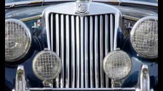 1954 MG TF 1250 Mk I [upl. by Kries450]