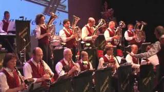 Blaasorkest Geldrop  Sorgenbrecher Polka [upl. by Nadean]